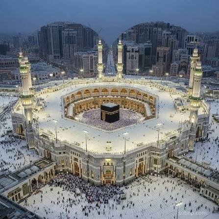 منطقة مكة المكرمة