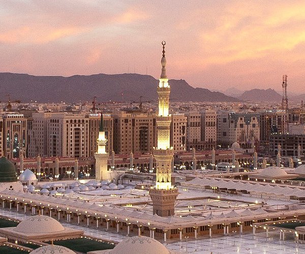 منطقة المدينة المنورة